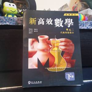 新高效數學