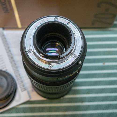 Nikon AF-S NIKKOR 70-200mm f/4G ED VR