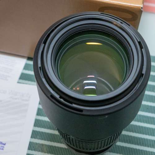 Nikon AF-S NIKKOR 70-200mm f/4G ED VR