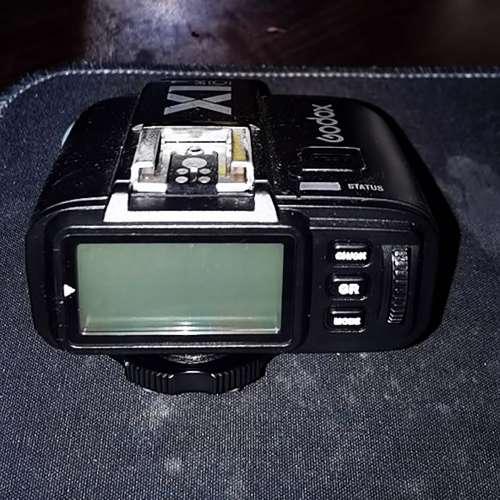 NISI 82MM 保護鏡 & 神牛引閃器