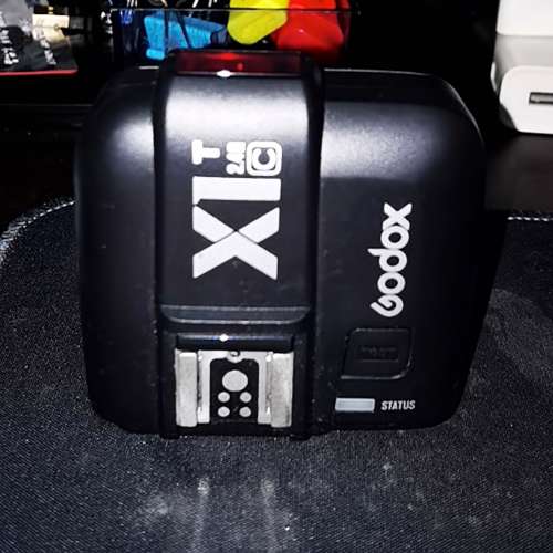 NISI 82MM 保護鏡 & 神牛引閃器