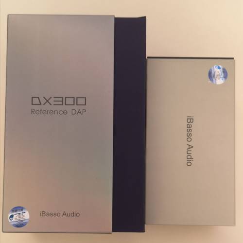 ibasso dx 300 & amp12