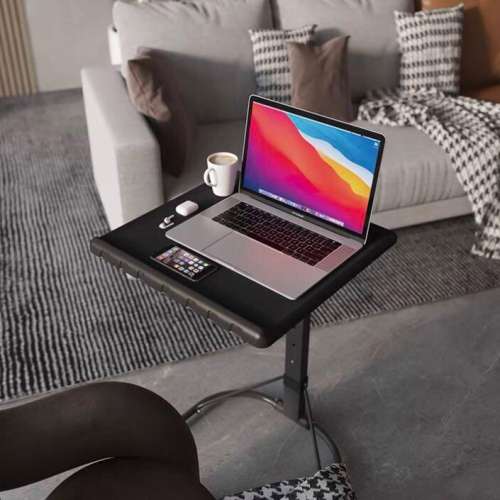 Folding Laptop Table (Multipurpose), Adjustable TV Dinner Table, Foldable