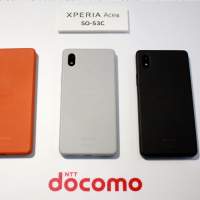 熱賣點 旺角店 docomo sony Xperia ace iii SO-53C 新品 5.5吋全螢幕  ace3