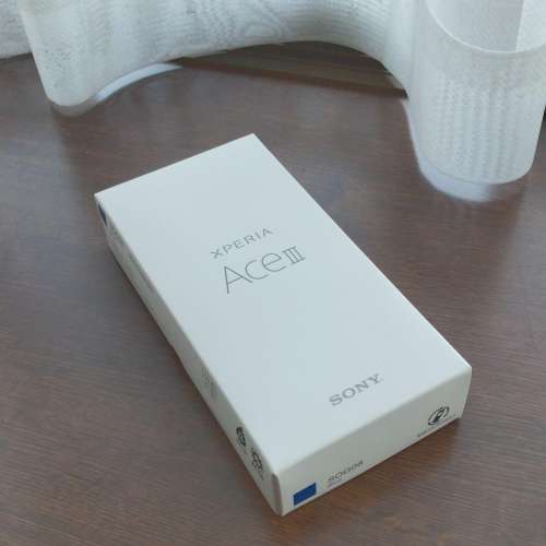 熱賣點 旺角店 docomo sony Xperia ace iii SO-53C 新品 5.5吋全螢幕  ace3