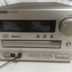 精品onkyo cr-185ii cd receiver