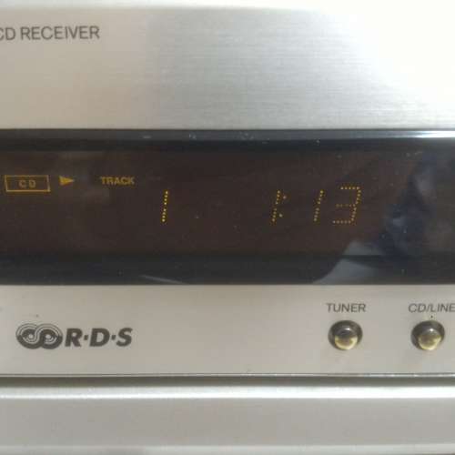 精品onkyo cr-185ii cd receiver