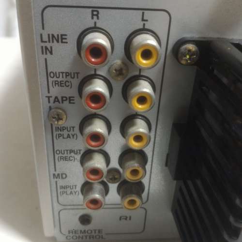 精品onkyo cr-185ii cd receiver