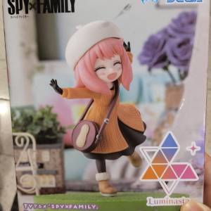 [未開封] Spy x Family 間諜家家酒 安妮亞 ANYA 未開封品☆TVアニメ「SPY×FAMILY...