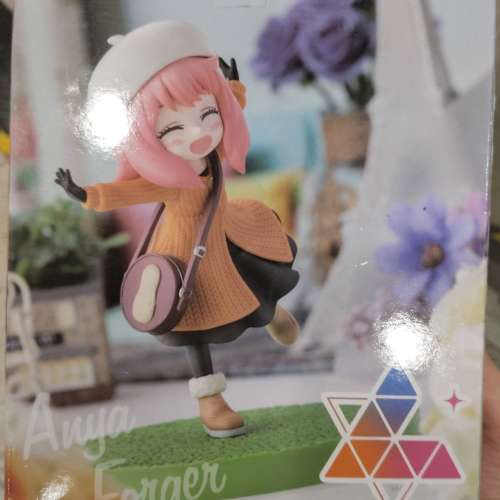 [未開封] Spy x Family 間諜家家酒 安妮亞 ANYA 未開封品☆TVアニメ「SPY×FAMILY...