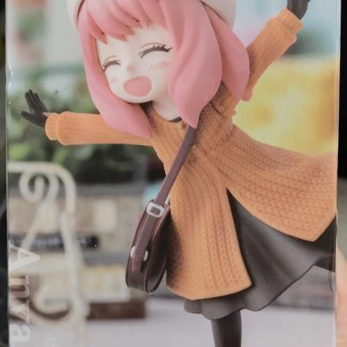[未開封] Spy x Family 間諜家家酒 安妮亞 ANYA 未開封品☆TVアニメ「SPY×FAMILY...