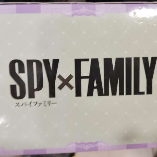 [未開封] Spy x Family 間諜家家酒 安妮亞 ANYA 未開封品☆TVアニメ「SPY×FAMILY...