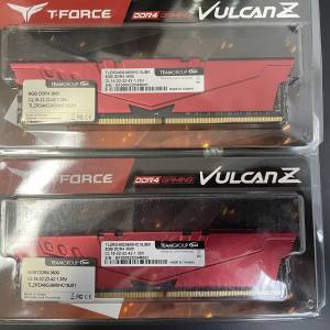 Team DDR4 3600 8GBx2 not 2666 3200