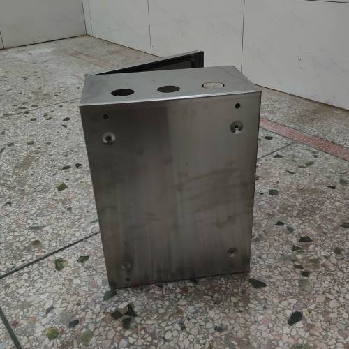 不锈钢配电箱基业箱控制箱配电柜电气柜白钢箱监控箱定做