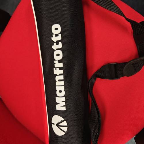 manfrotto befree carbon tripod 腳架not gitzo