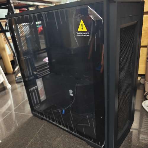 Phanteks Enthoo Pro 2 Tempered Glass 雙系統機箱
