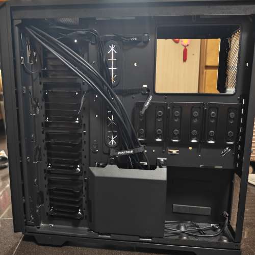 Phanteks Enthoo Pro 2 Tempered Glass 雙系統機箱