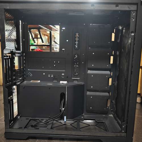 Phanteks Enthoo Pro 2 Tempered Glass 雙系統機箱