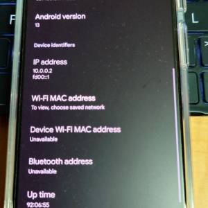 Android Google Pixel 6