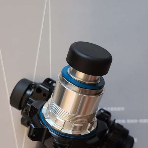 全新Fulcrum Red Fire 5 山地車花鼓hubs