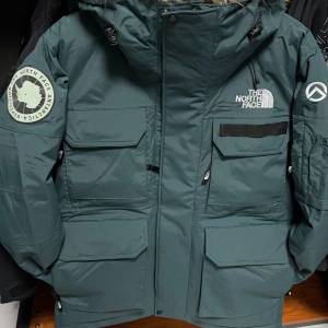 全新日本🇯🇵The North Face Southern Cross Parka