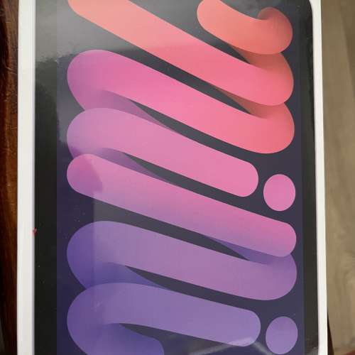 iPad mini 6 64GB WiFi
