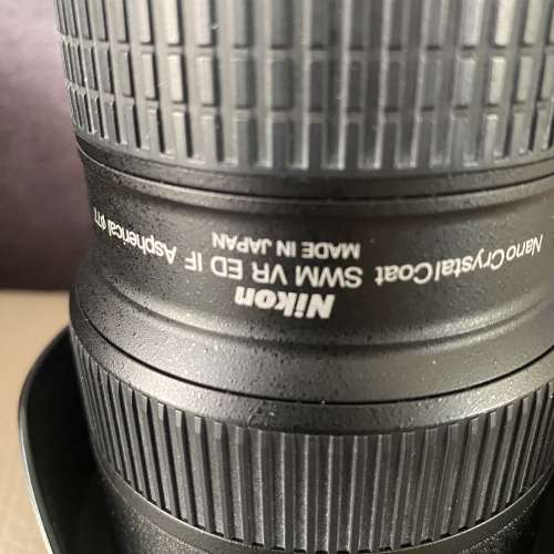 日本製造 Nikon AF-S 16-35mm f4G ED VR