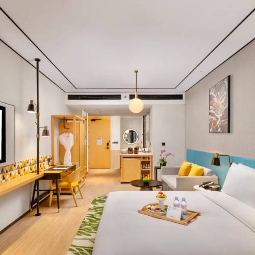 深圳南山大道希尔顿花园酒店&月饼Hilton/mooncake