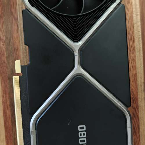 nVidia RTX 3080 Founder Edition 10GB GPU