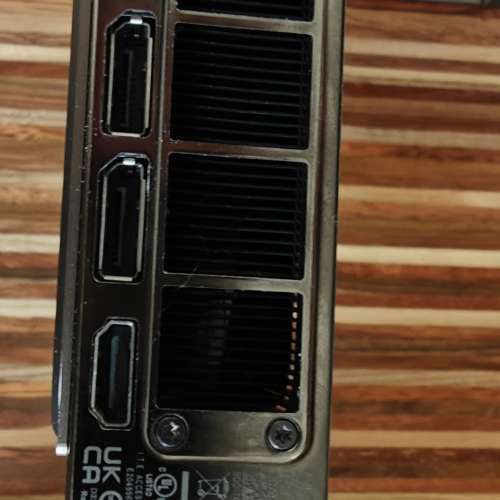 nVidia RTX 3080 Founder Edition 10GB GPU