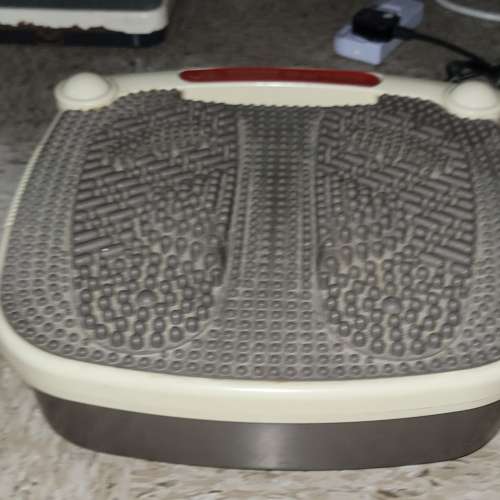 日本 RAUN Long Tree EVERGREEN LT-NO.1 超高頻 氣血循環機 足底震動機 足部按摩器 ...