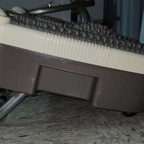 日本 RAUN Long Tree EVERGREEN LT-NO.1 超高頻 氣血循環機 足底震動機 足部按摩器 ...