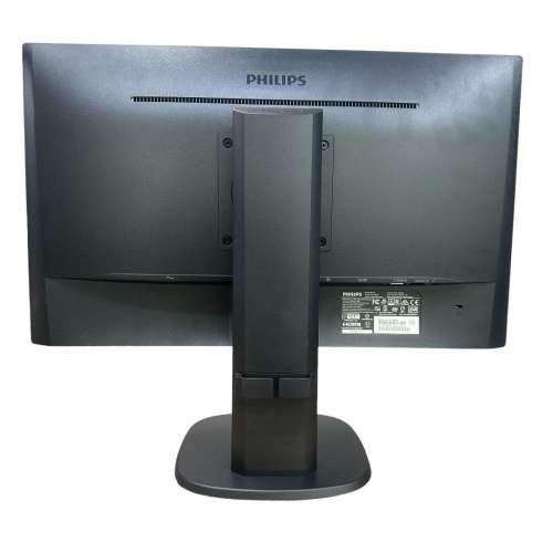 24" Philips 243S7｜👀 FHD 60Hz｜原廠保養到 2025-11【👍🏼 無邊框｜🔊 有喇叭｜✔...