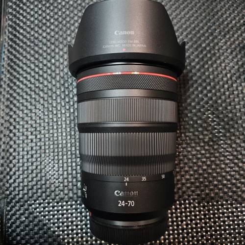 canon RF 24-70mm f2.8 L IS