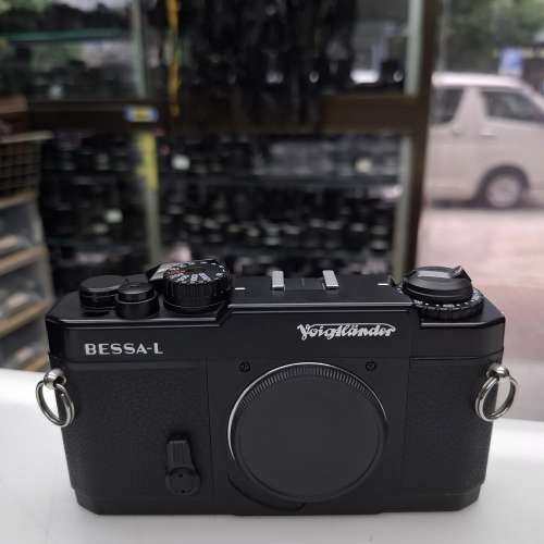 VOIGTLANDER BESSA-L LEICA LTM MOUNT 正常 有測光