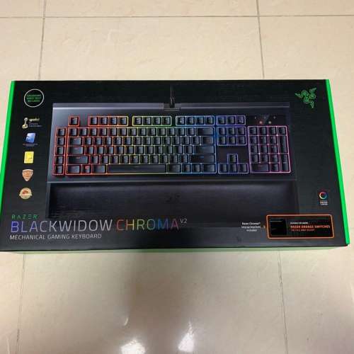 Razer blackwidow v2