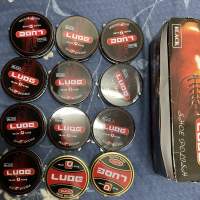 lude鞋油全新未開封12盒