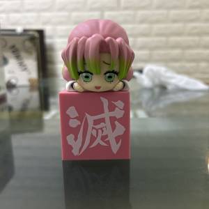戀柱 趴趴