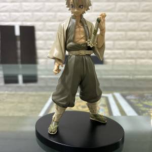 鬼滅之刃風柱模型