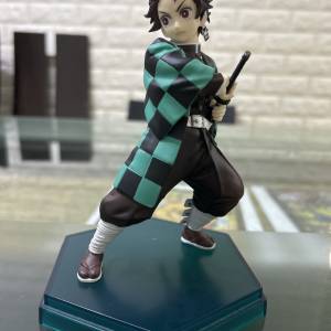 鬼滅之刃炭治郎模型