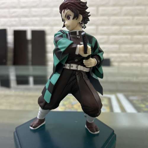 鬼滅之刃炭治郎模型