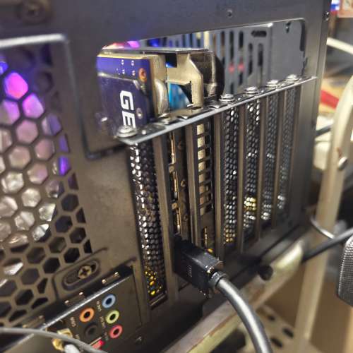 華碩TUF RTX3080 正常使用