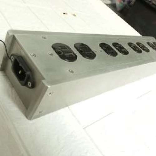 不銹鋼8位拖板已灌沙