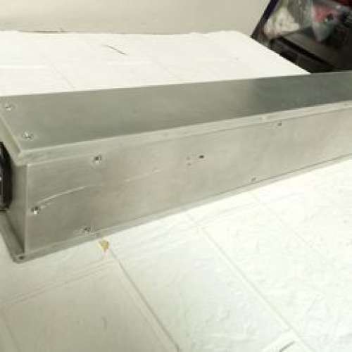 不銹鋼8位拖板已灌沙