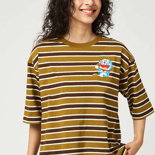 日本 Graniph x 哆啦A夢聯名 （代購全款預訂中）