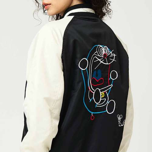 日本 Graniph x 哆啦A夢聯名 （代購全款預訂中）