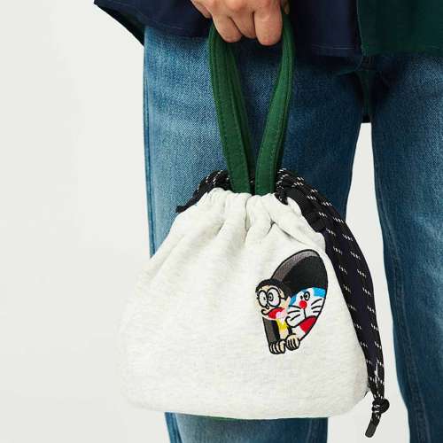 日本 Graniph x 哆啦A夢聯名 （代購全款預訂中）