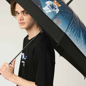 日本 Graniph x Wpc 長傘