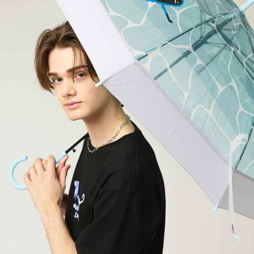 日本 Graniph x Wpc 長傘