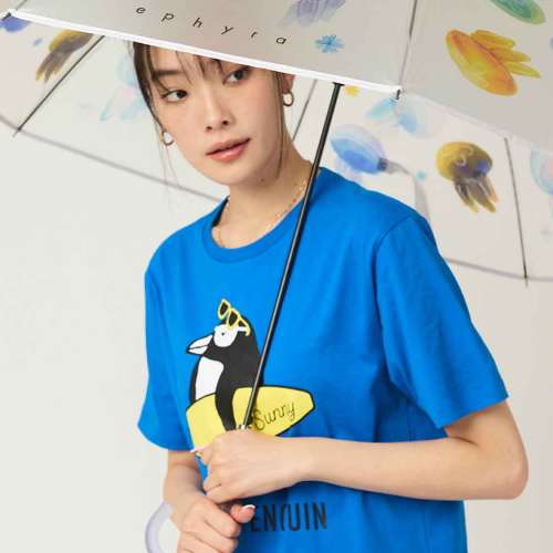 日本 Graniph x Wpc 長傘